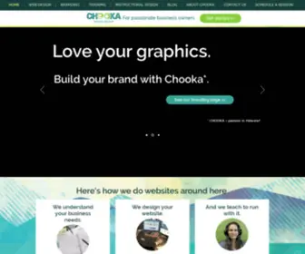 Chookagroup.com(CHOOKA Media Group) Screenshot