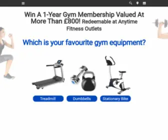 Chooseandwinuk.com(Amazon Gift Card) Screenshot