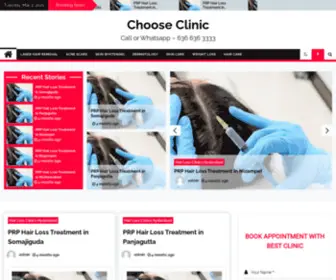 Choose.clinic(Choose Clinic) Screenshot