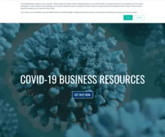Choosecolorado.com(Colorado Office of Economic Development and International Trade) Screenshot
