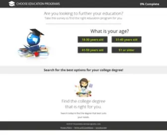 Chooseeducationservices.com(Chooseeducationservices) Screenshot