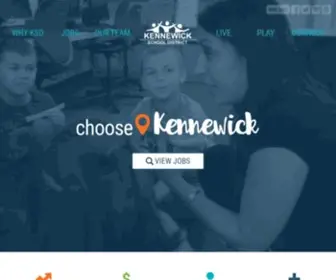 Choosekennewick.com(Choosekennewick) Screenshot