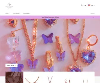 Chooselovejewel.com(Chooselovejewel) Screenshot