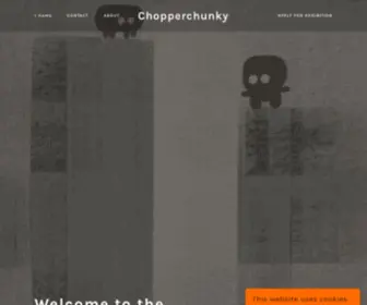 Chopperchunky.com(Chopperchunky) Screenshot