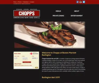 Choppschampions.com(Choppschampions) Screenshot