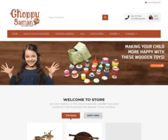 Choppusaman.com(SEO Keyword) Screenshot