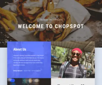 Chopspot.com.ng(Chops spot) Screenshot