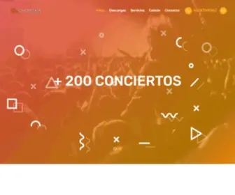 Chorcha.com(Chorcha Entertainment) Screenshot