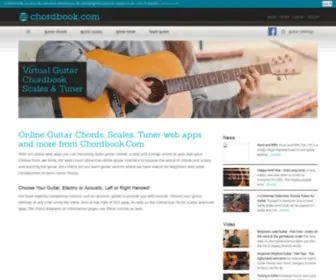 Chordbook.com(Learn Guitar Chords) Screenshot
