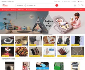 Chorka.com(Chorka) Screenshot