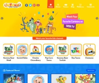 Chotoonz.tv(Chotoonz) Screenshot