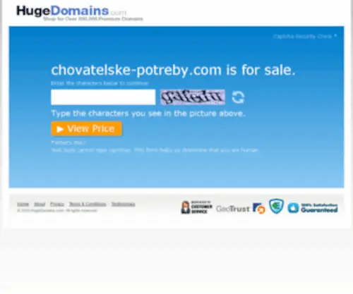 Chovatelske-Potreby.com(Chovatelske Potreby) Screenshot