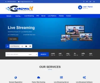 Chowawebhost.com(chowawebhost) Screenshot