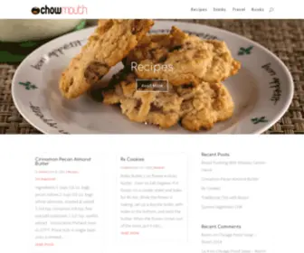 Chowmouth.com(ChowMouth) Screenshot