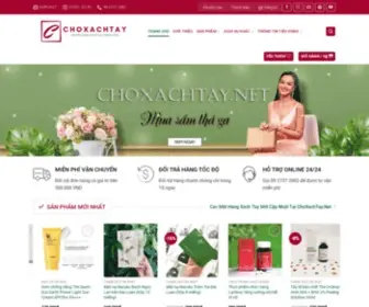 Choxachtay.net(CHUYÊN) Screenshot