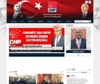 Chperzurum.org.tr(İl) Screenshot