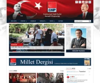 CHpkocaeli.org.tr(İl) Screenshot