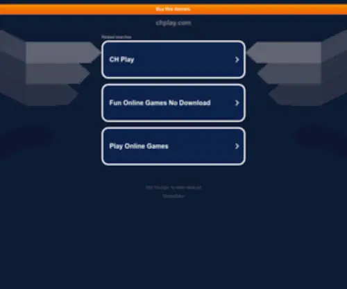 CHplay.com(CHplay) Screenshot