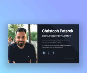 CHPTK.de(Christoph Paterok) Screenshot