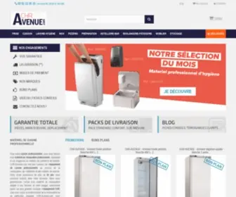 CHR-Avenue.com(Mat) Screenshot