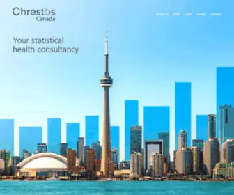 Chrestos.ca(Chrestos Canada) Screenshot