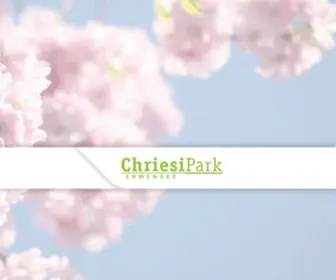 Chriesipark.ch(ChriesiPark Ermensee) Screenshot