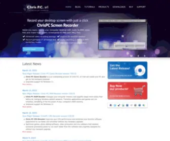 Chris-PC.com(FREE Downloads) Screenshot
