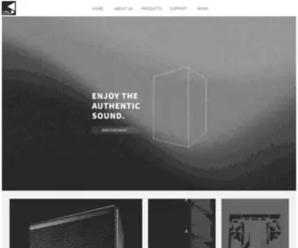Chris-SYstem.com(Chris-System Loudspeaker System) Screenshot
