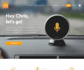 Chris.com(chris) Screenshot