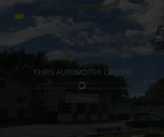 Chrisautomotive.com(Chris Automotive Inc) Screenshot