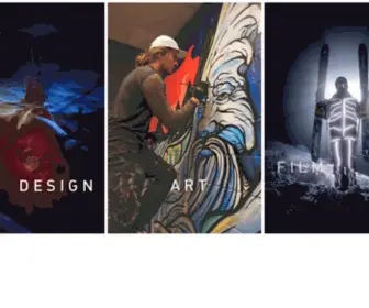 Chrisbenchetler.com(▼▼▼) Screenshot