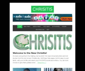 Chrisbrownweb.com(Chris Brown News) Screenshot