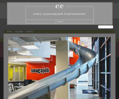 Chriscunninghamphoto.com(Chris Cunningham Photography) Screenshot