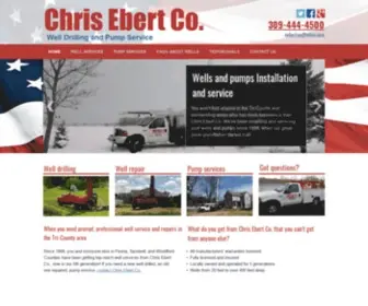Chrisebertcompany.com(Chris Ebert Co) Screenshot