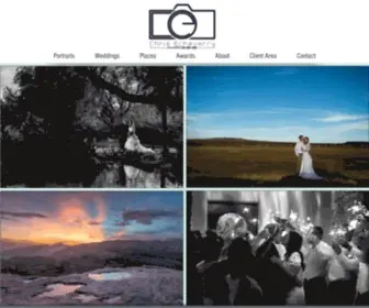 Chrisechavarryimages.com(Tucson Wedding Photographers) Screenshot