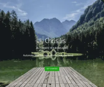 Chrisilis.com(Chrisilis) Screenshot