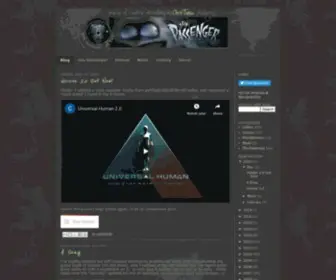 Chrisj.com.au(Chris Jones) Screenshot