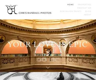 Chrisrandallphotos.com(Chris Randall Photos) Screenshot