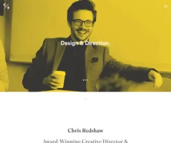 Chrisredshaw.co.uk(Chris Redshaw) Screenshot