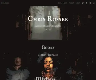 Chrisrosser.net(Scriptorium by Chris Rosser) Screenshot