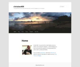 Christao.net(christao) Screenshot