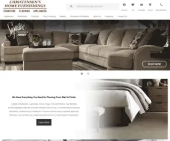 Christensenshomefurnishings.com(Christensenshomefurnishings) Screenshot