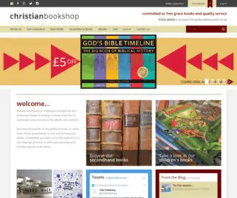 Christianbookshopossett.co.uk(Christian Bookshop) Screenshot