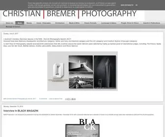 Christianbremer.com(Christian) Screenshot