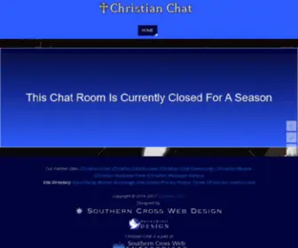 Christianchat.me(Christian Chat) Screenshot