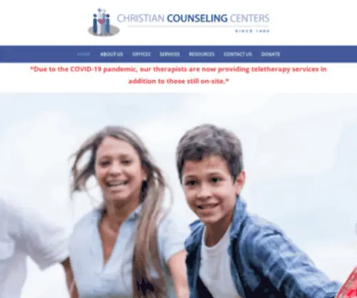 Christiancounselingcenters.org(Christiancounselingcenters) Screenshot
