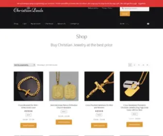 Christiandealz.com(Forsale Lander) Screenshot