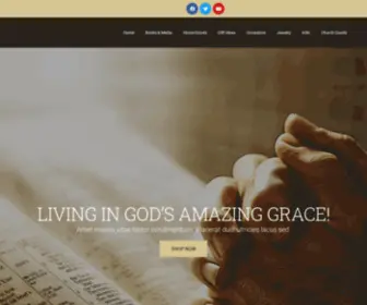 ChristianfaithStore.com(High Quality) Screenshot