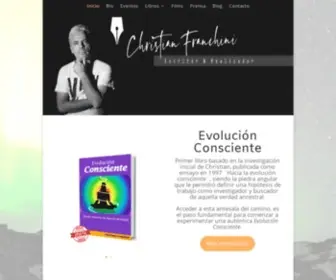 Christianfranchini.com(Christian Franchini) Screenshot