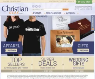 Christiangear.com(ChristianGear) Screenshot